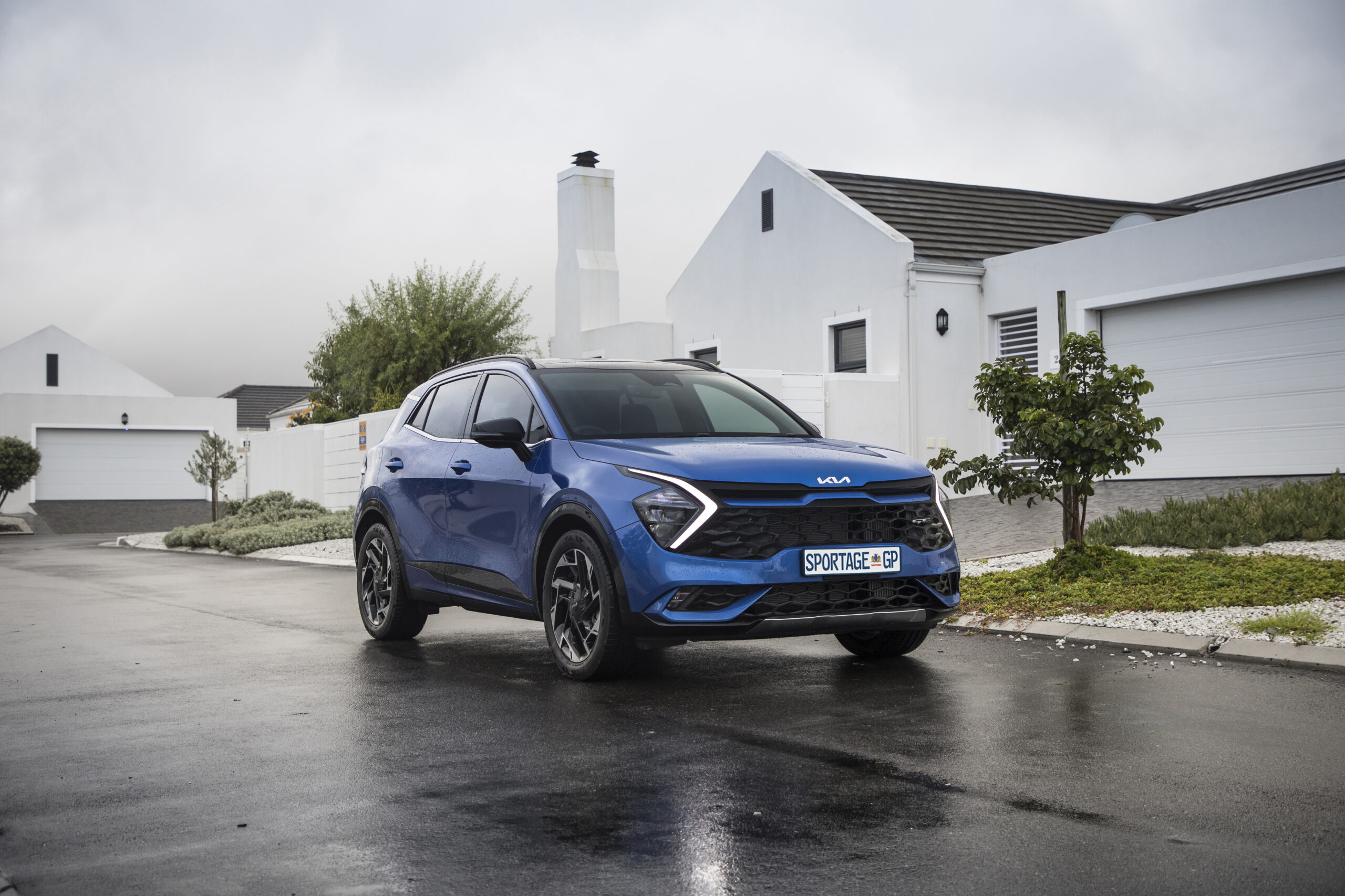 Leading legacy: The new Kia Sportage CRDi for Sale in South Africa